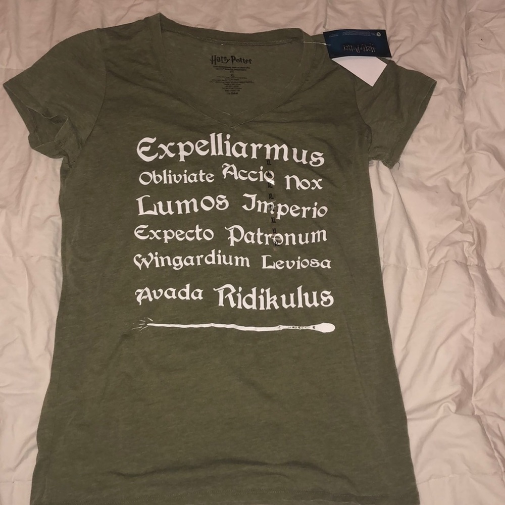 NWT Harry Potter shirt